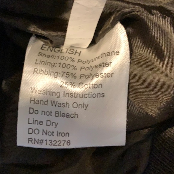 Jacket - Picture 3 of 3